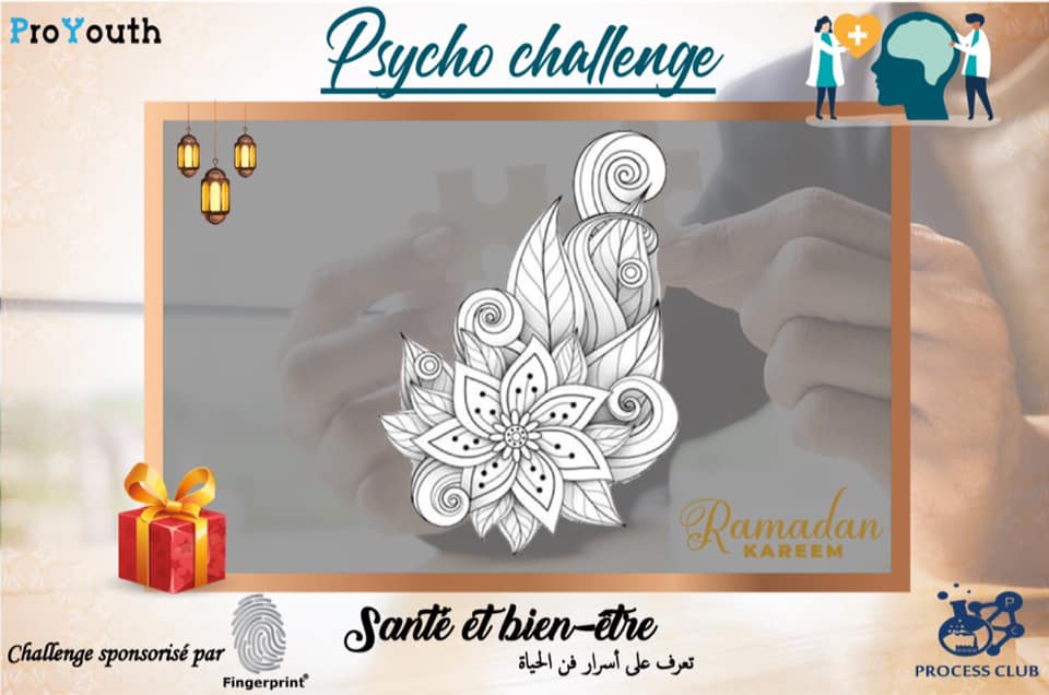 Process Club - #challenge_time🥁🎉🎊 #psycho_challenge 🧠💥🔥...