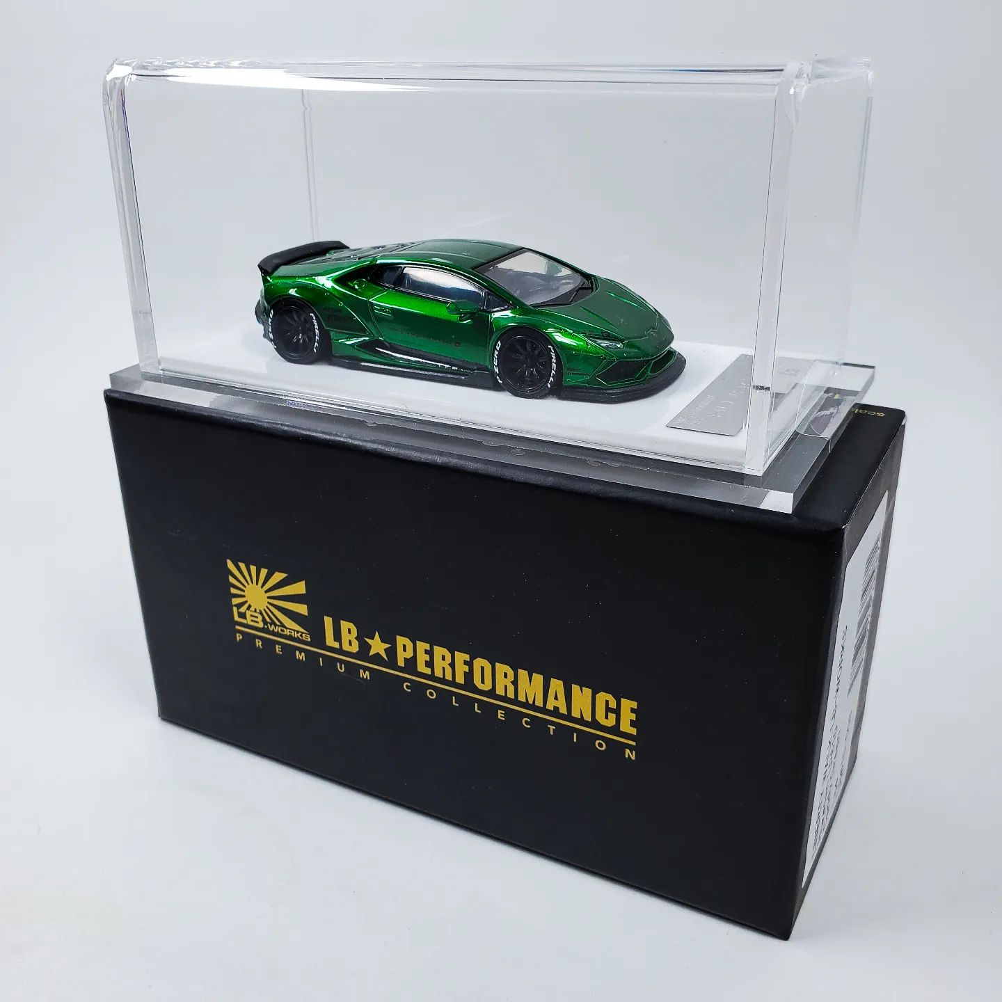Darwinpro 1:64 Huracan 'Lilith' WBK by Kingmodel