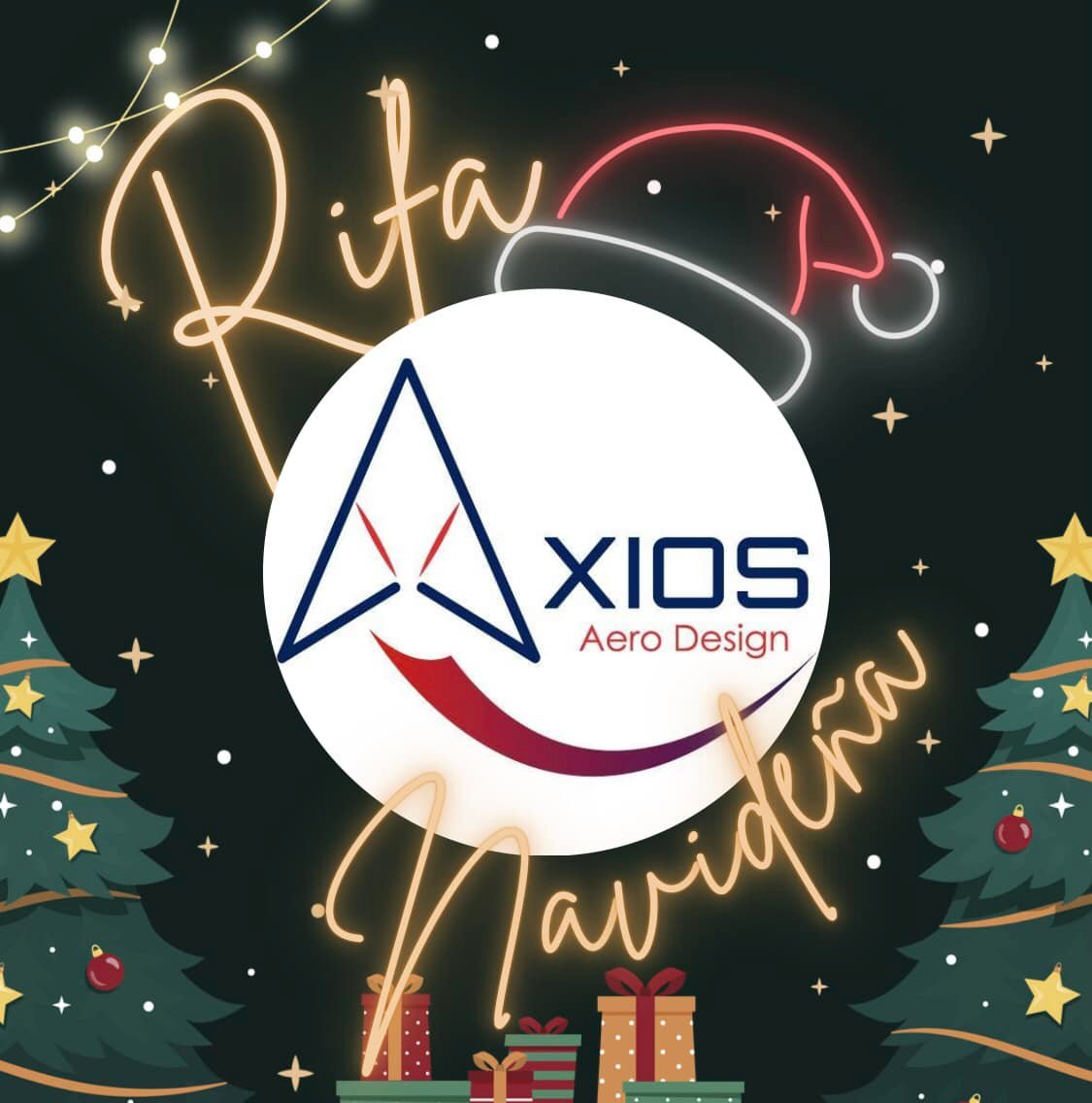 💙Descubre la magia de la navidad con... - Axios Aero Design