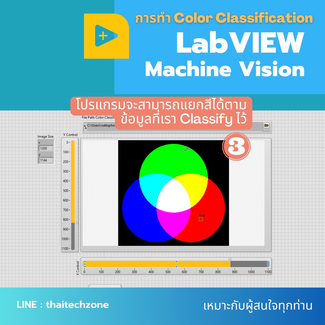 การทำ Color... - Thai Tech Zone 