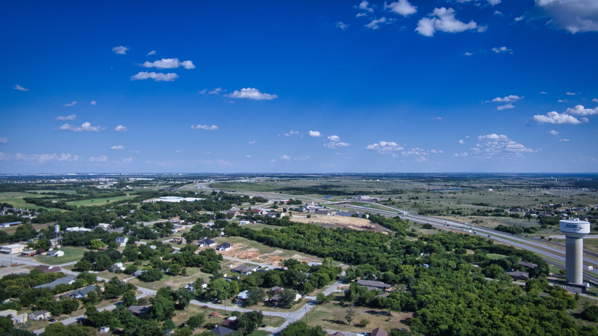 City of Rhome, Texas Government