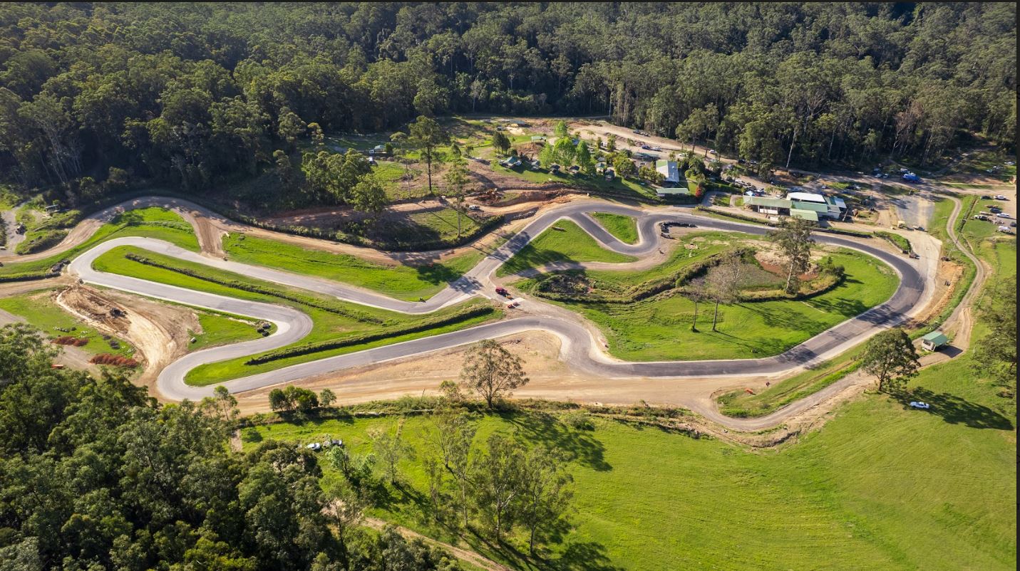 Raleigh Motorsports Complex