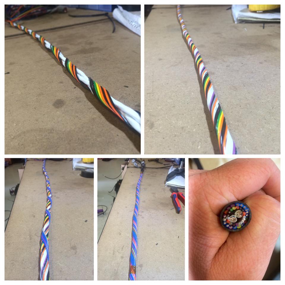 ProWire Performance Wiring - Another look into one of my concentric ...