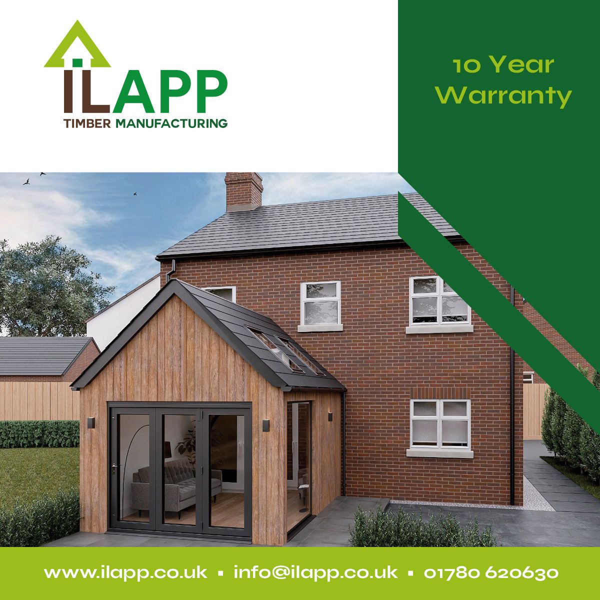 ILAPP Timber Manufacturing | Baston