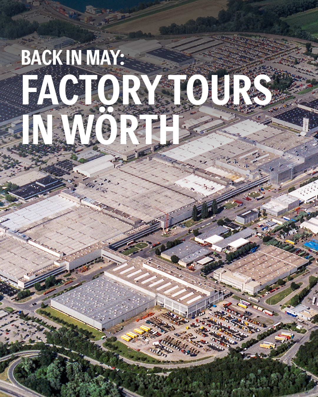 Mercedes-Benz Trucks - The factory tours are back! 🥳 As of the 2nd of ...