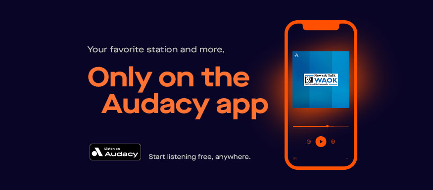 1380 WAOK The Voice of the Community | Atlanta GA