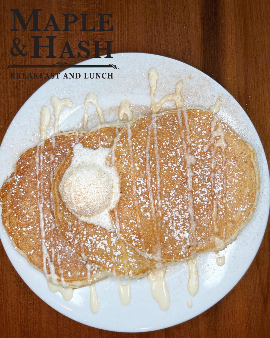 Maple & Hash Pingree Grove | Pingree Grove IL