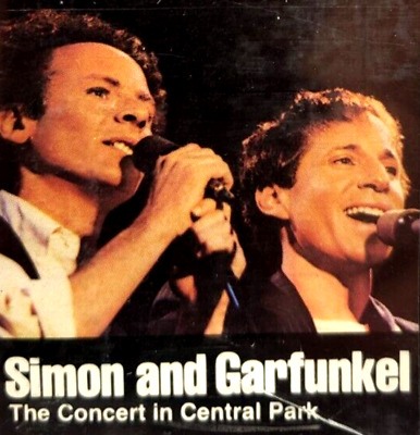 Simon & Garfunkel's 1982 Japan tour