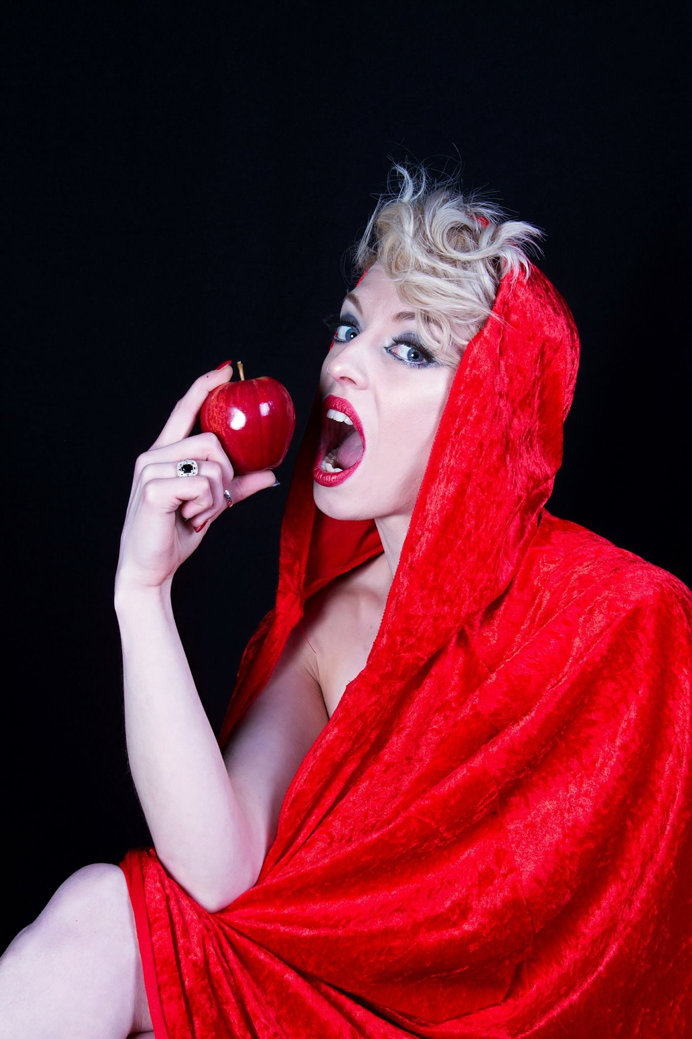 Scarlett Fever