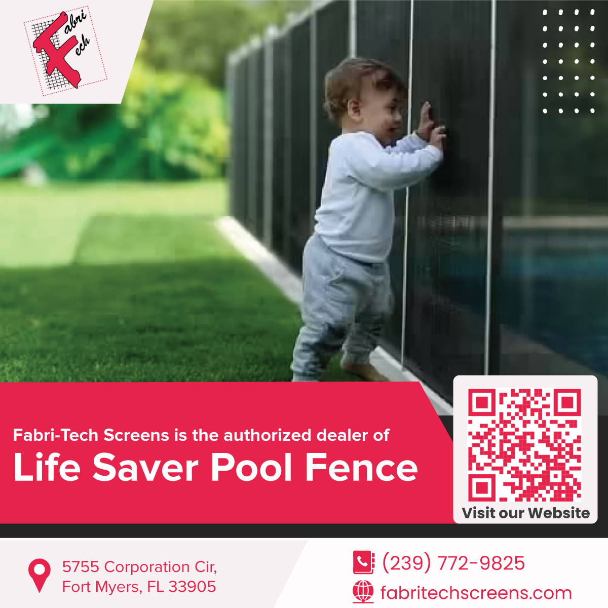 Drowning is The Leading... - Fabri-Tech Screen Enclosures