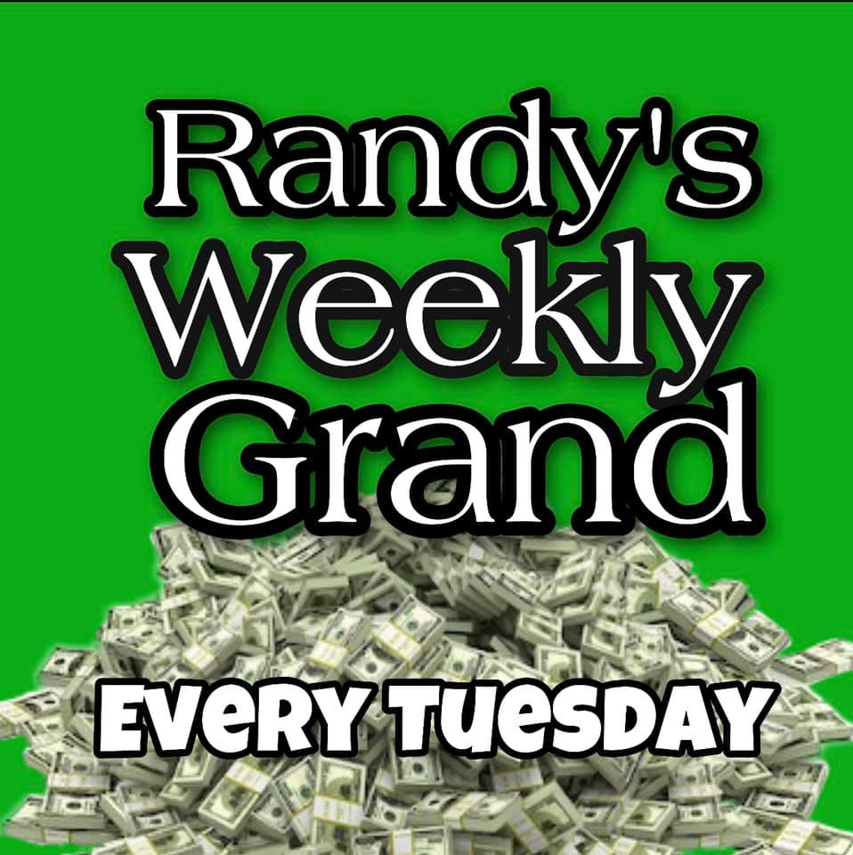 Randy's Bingo and Ballroom - Join us Tuesday night for our Randy’s ...
