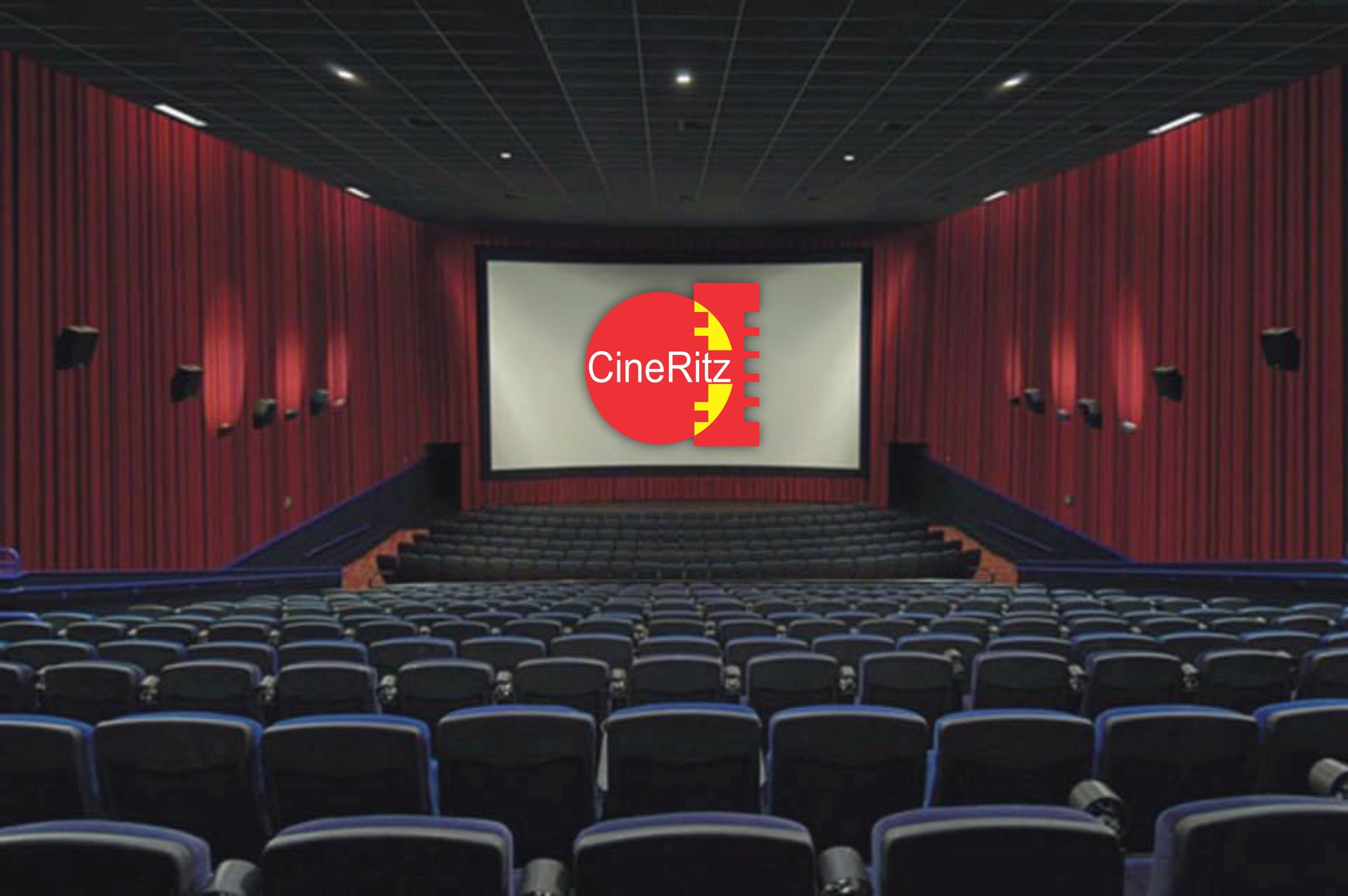 Cine Ritz Monlevade | João Monlevade MG