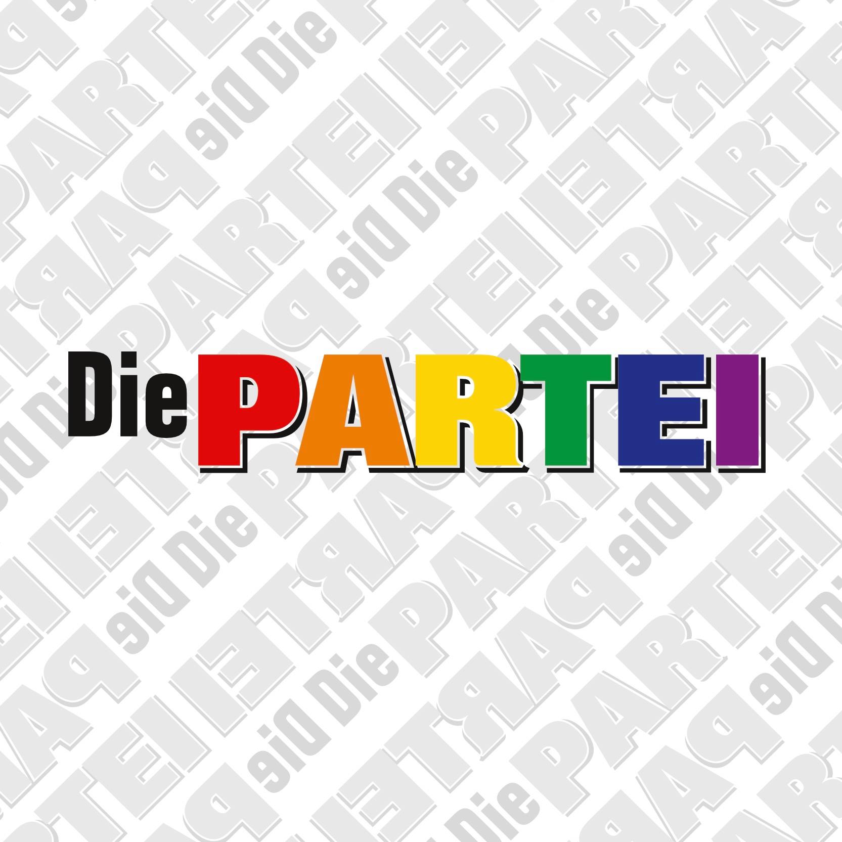 Die PARTEI & Volt added a new photo. - Die PARTEI & Volt