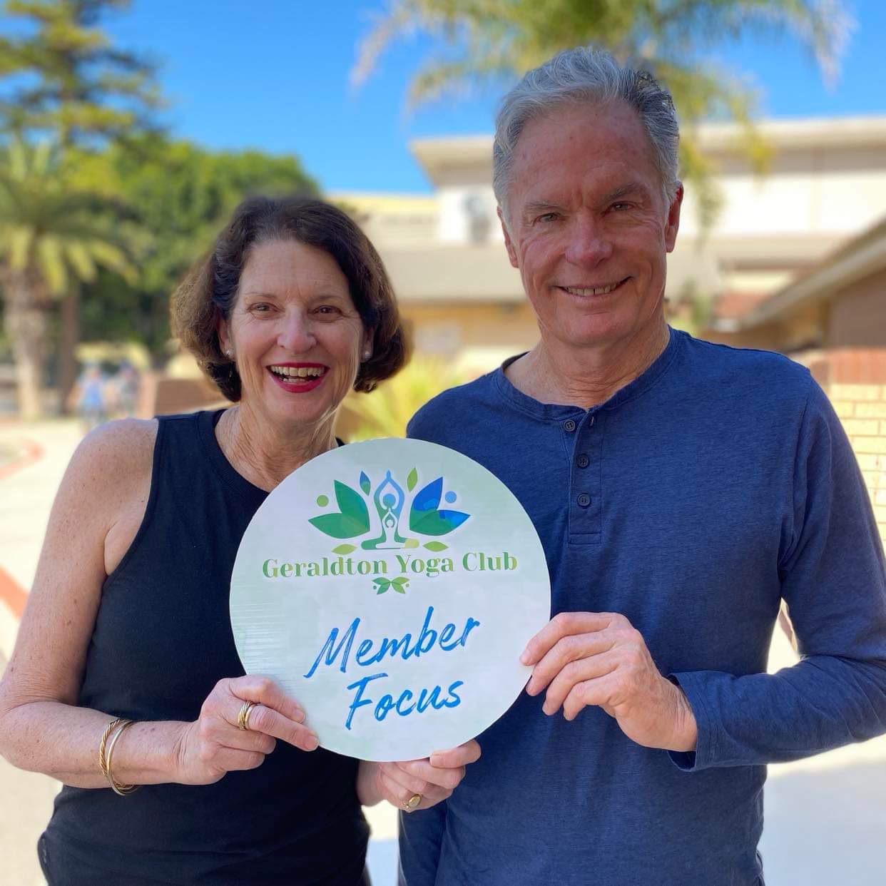 Introducing our very 1st … MEMBER... - Geraldton Yoga club | Facebook