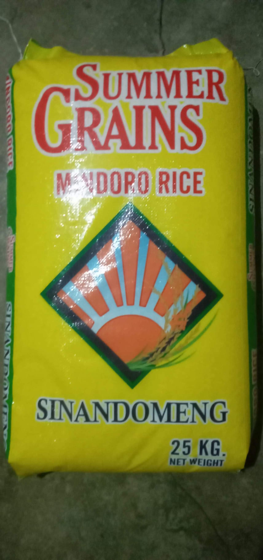 Food to go - MALAPOTE RICEMILL RC18, Dinorado, &... | Facebook