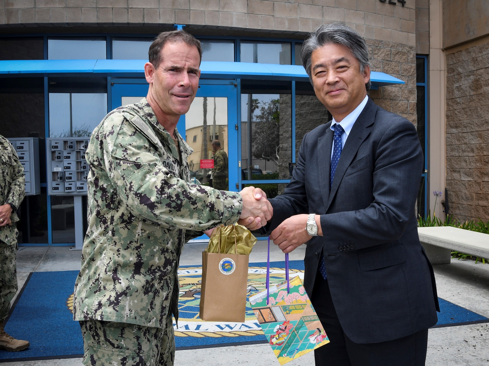 On May 18,... - Consulate General of Japan in Los Angeles