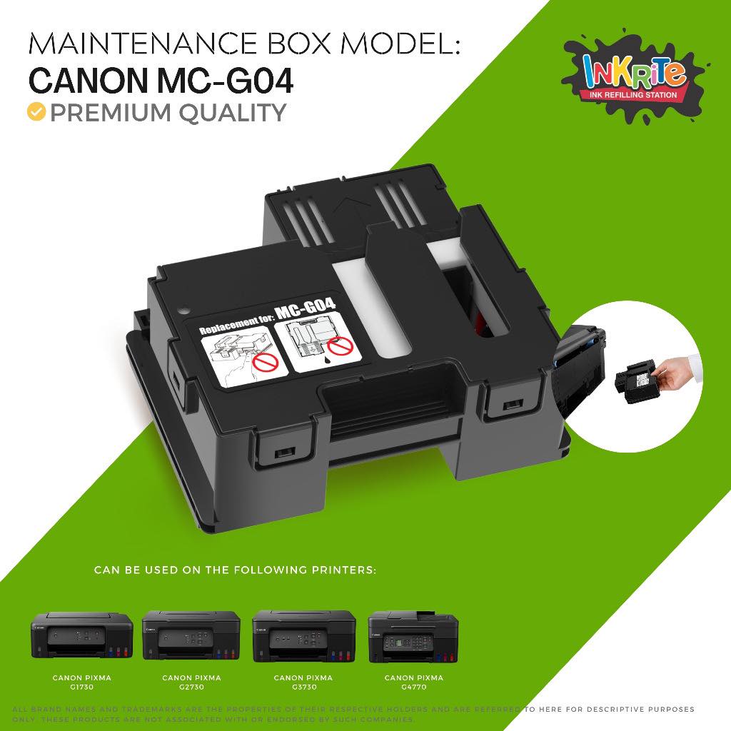 Introducing our Inkrite... - Inkrite Ink Refilling Station