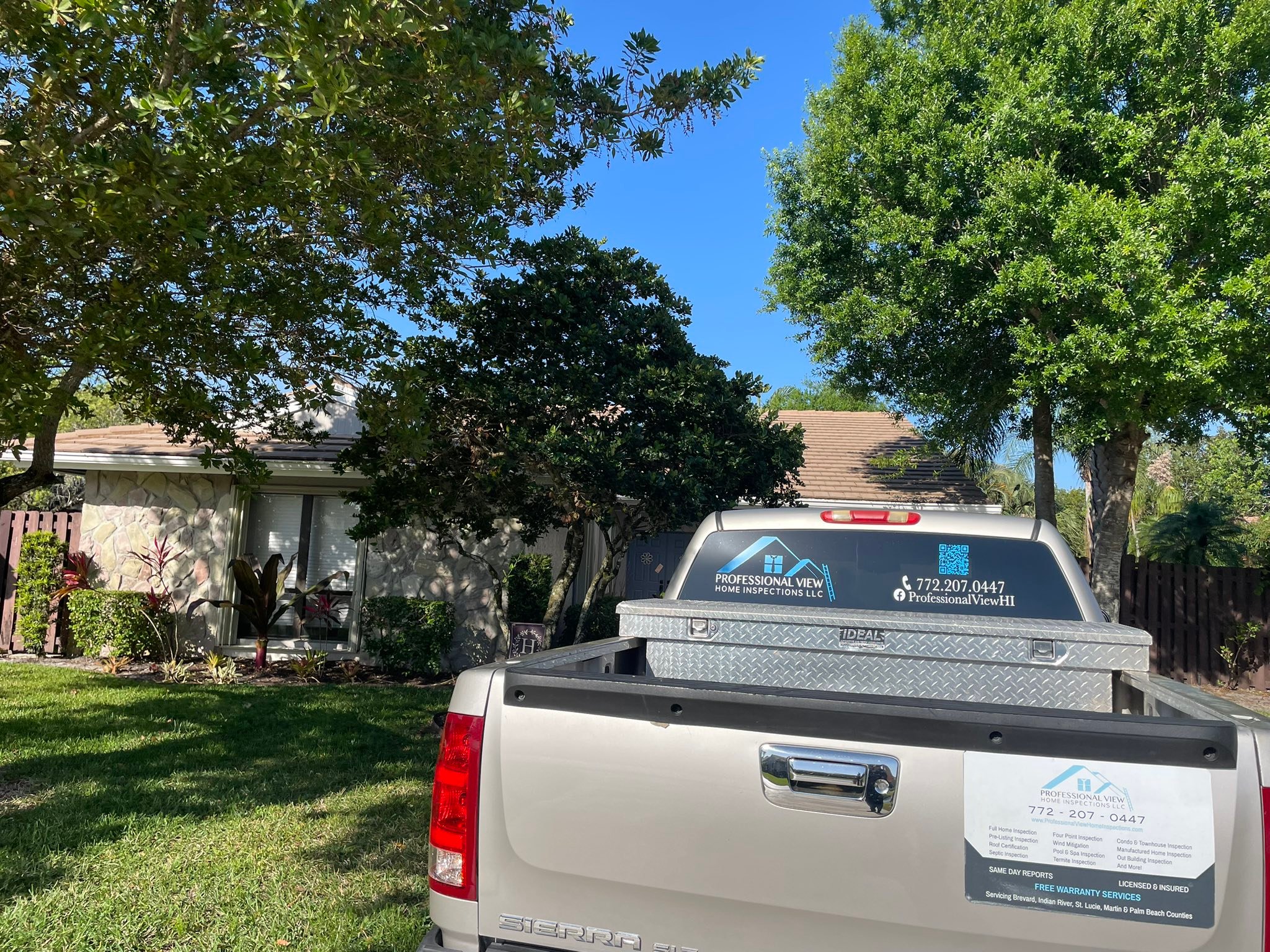 Professional View Home Inspections LLC | Port Saint Lucie FL