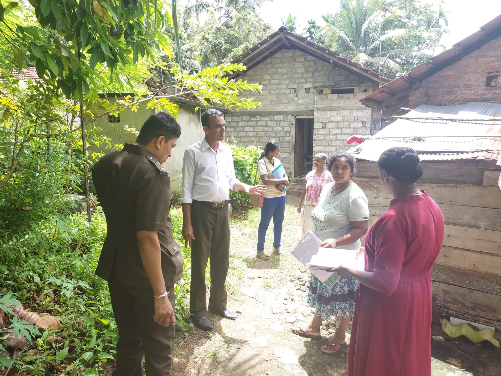NAFSO Sri Lanka - SFO-Galle team attended Dengue control... | Facebook