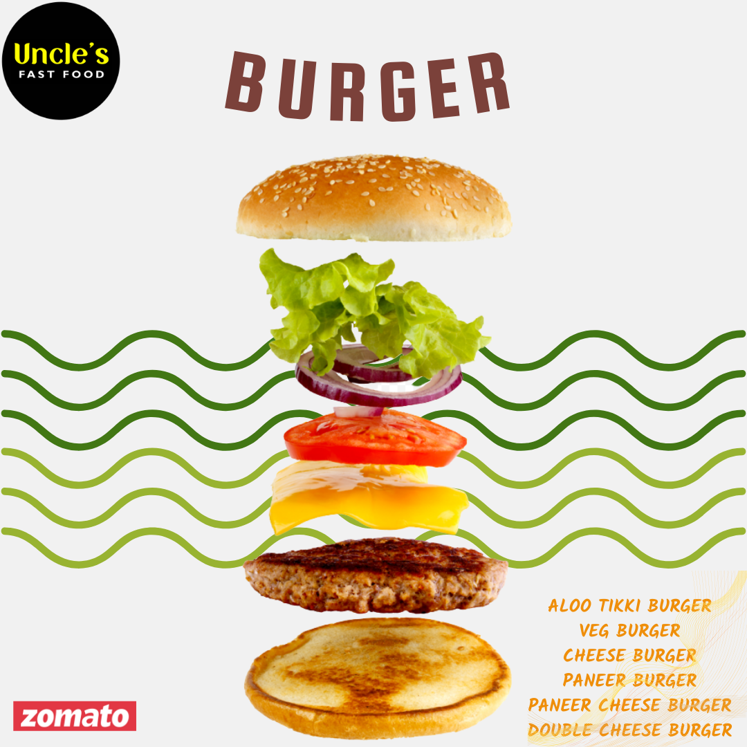 Uncle's Fast Food | Mirzapur