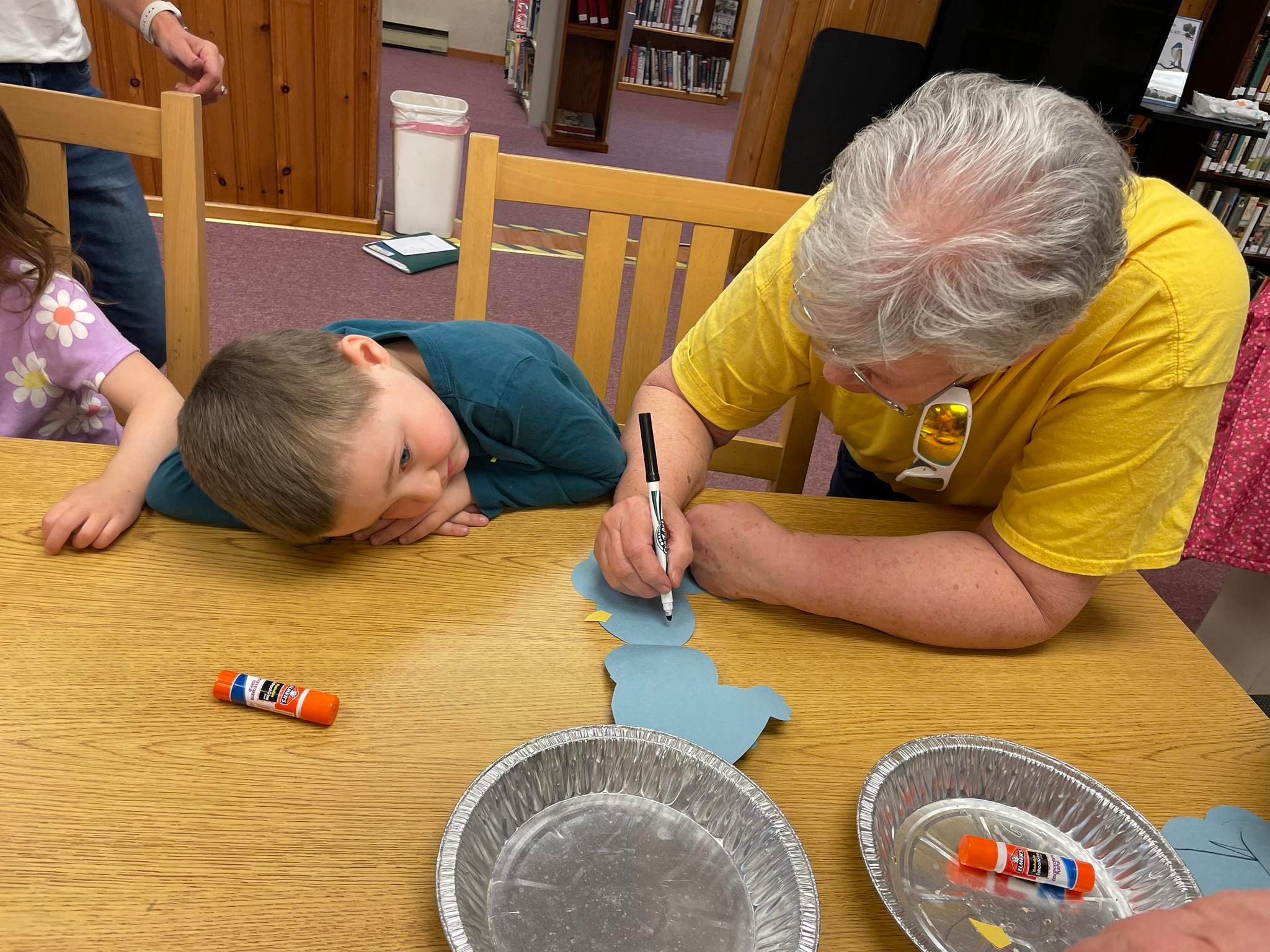 Margaret Shontz Memorial Library | Conneaut Lake PA