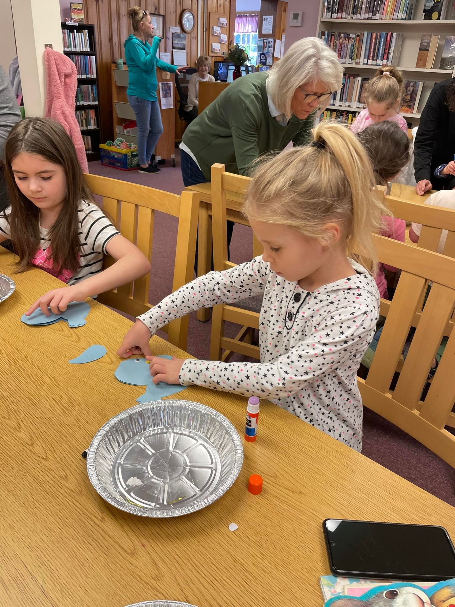 Margaret Shontz Memorial Library | Conneaut Lake PA
