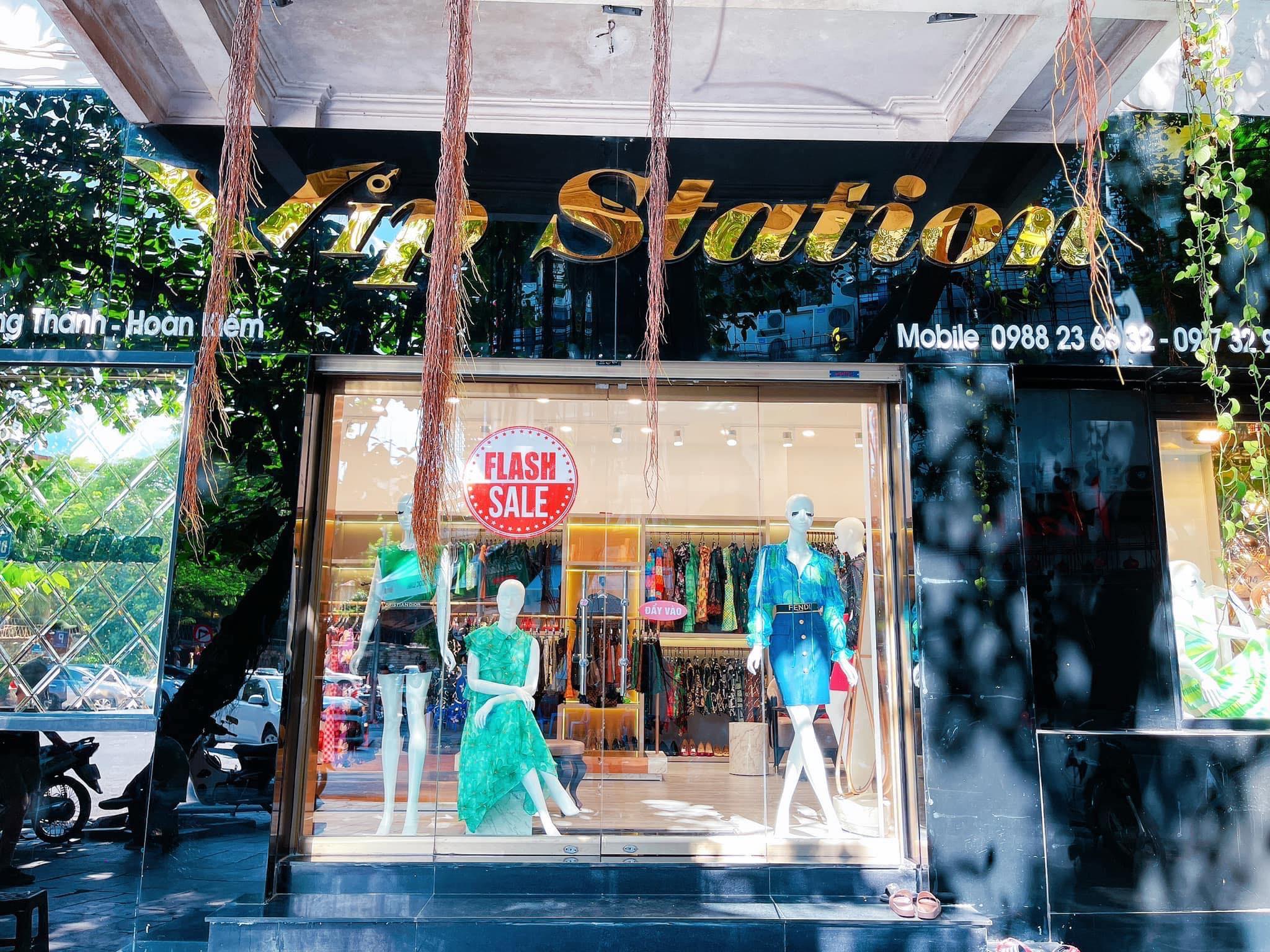 Vip Station - Thời Trang Thiết Kế Cao Cấp | Hanoi