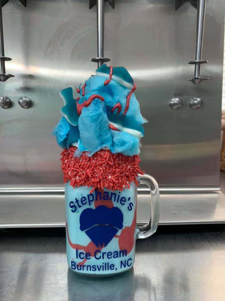 Stephanie's Ice Cream Home Facebook