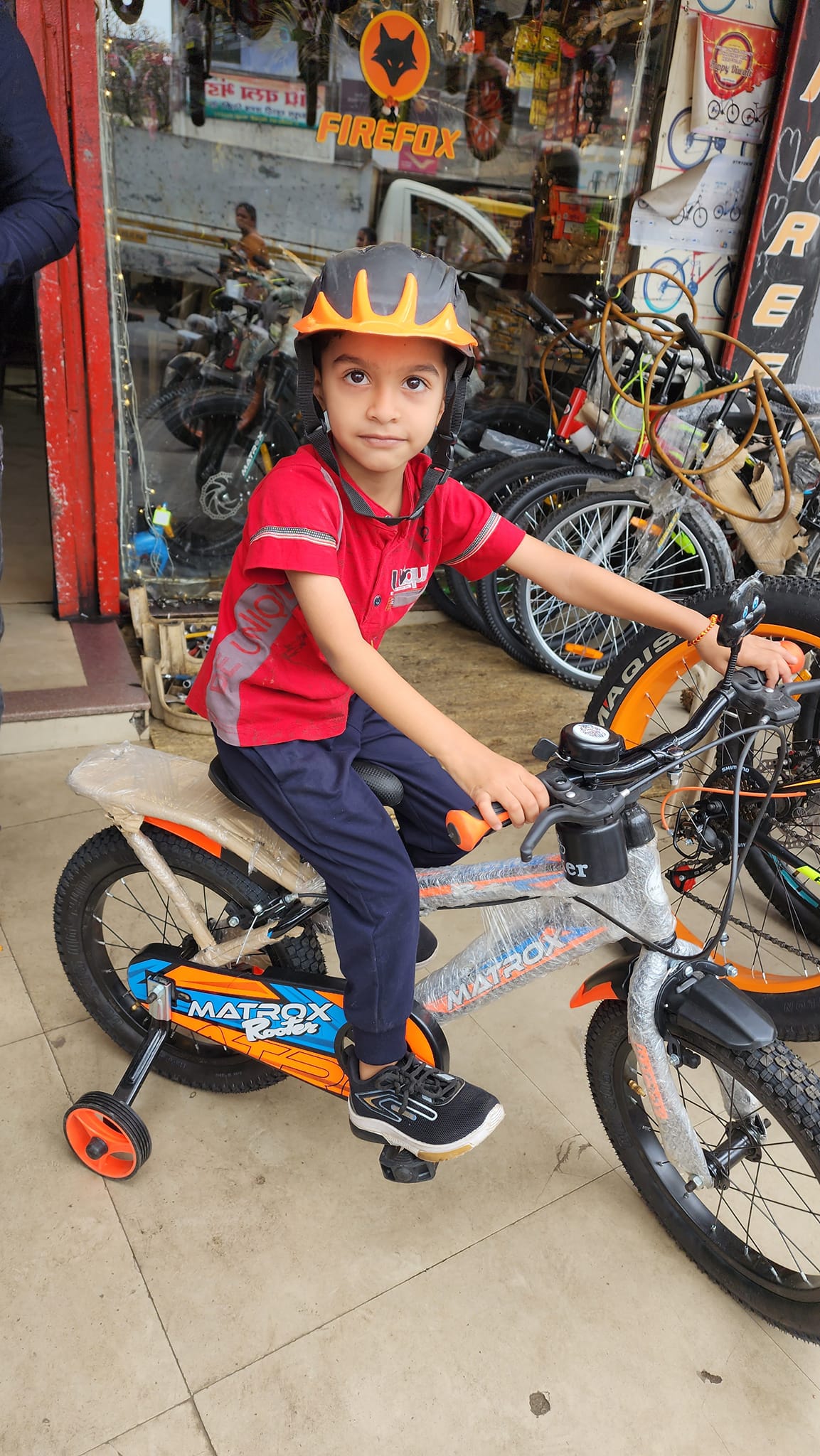Matrox Cycles India | Ludhiana