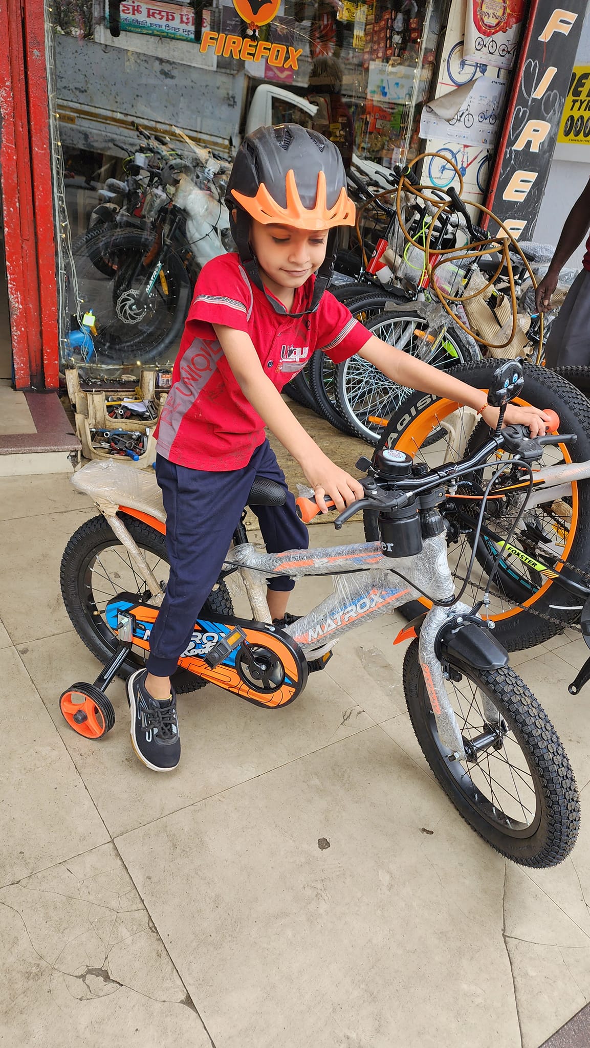 Matrox Cycles India | Ludhiana