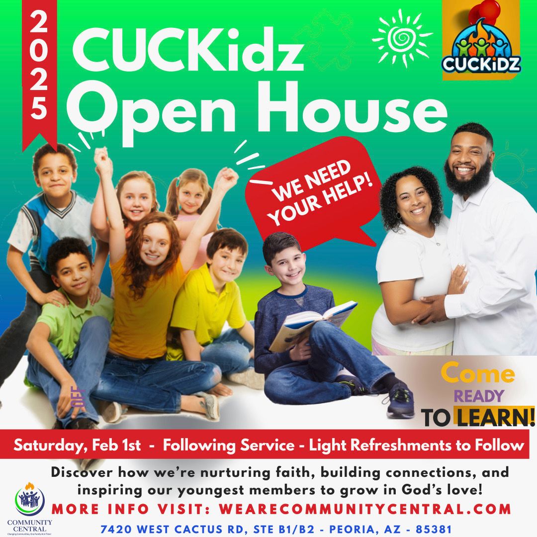 Community Central | Peoria AZ