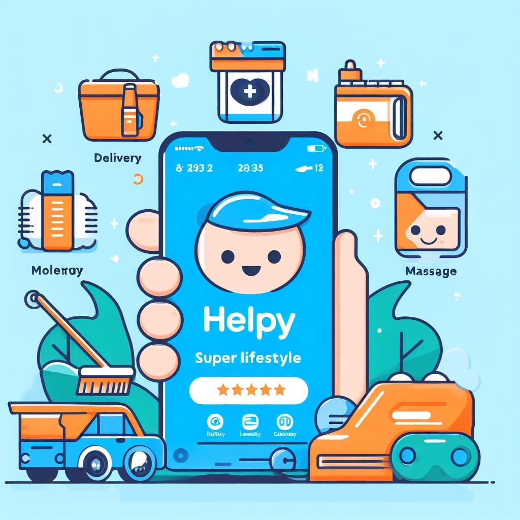 HELPY | Kuala Lumpur