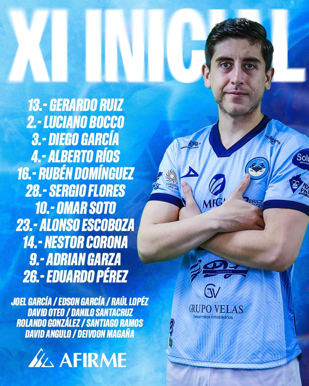 Jaiba Brava - 📋 ¡EL ONCE QUE SALTA A LA CANCHA DEL ESTADIO... | Facebook