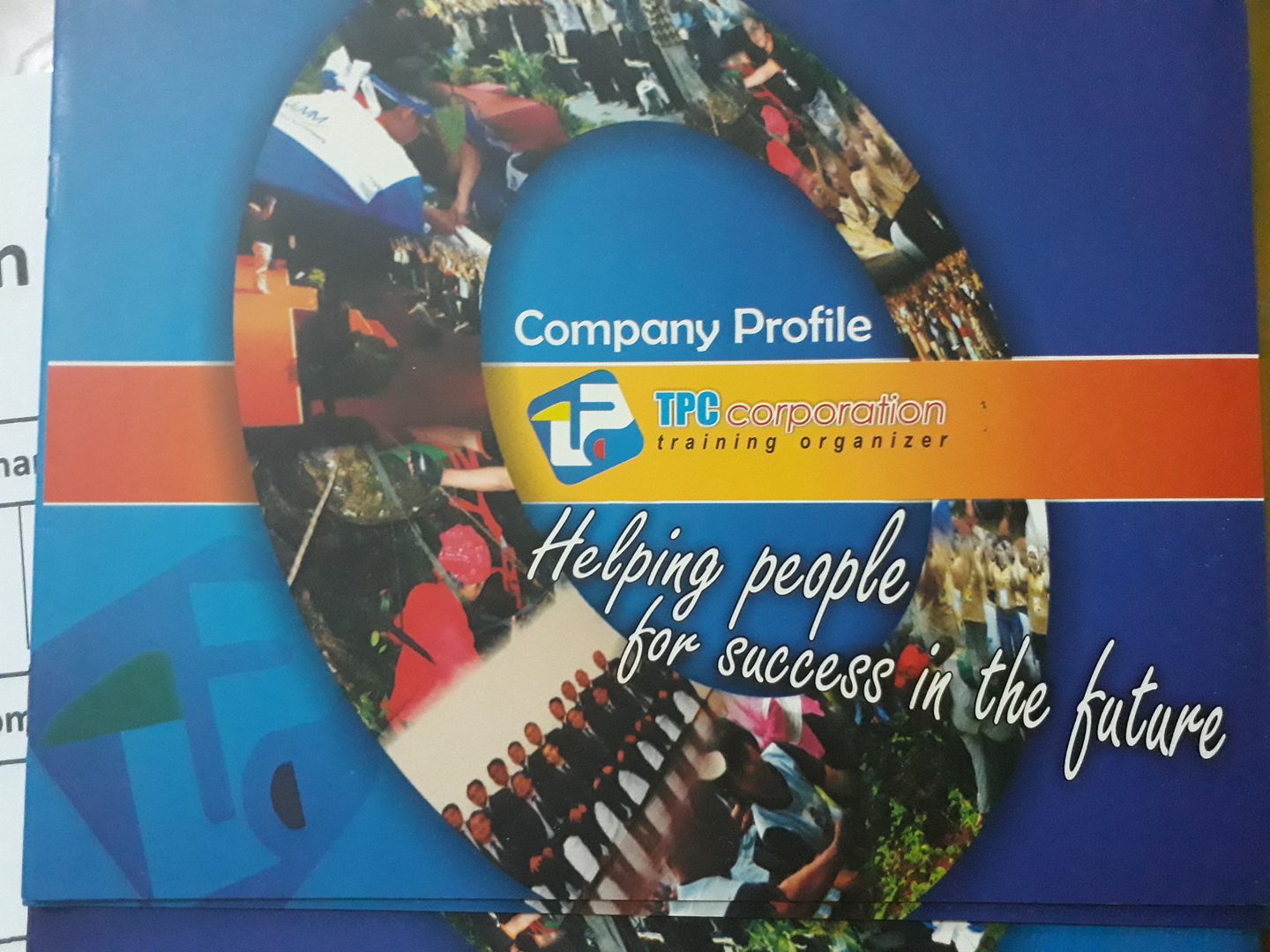 TPC CORPORATION,Training organizer | Semarang