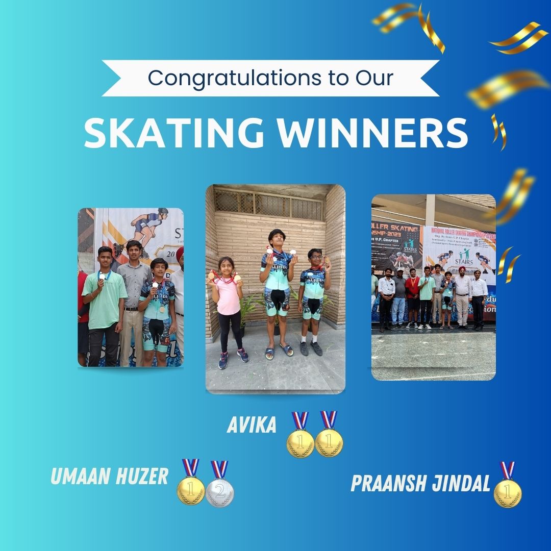 🏆 Incredible... - Khaitan Public School, Sahibabad | Facebook