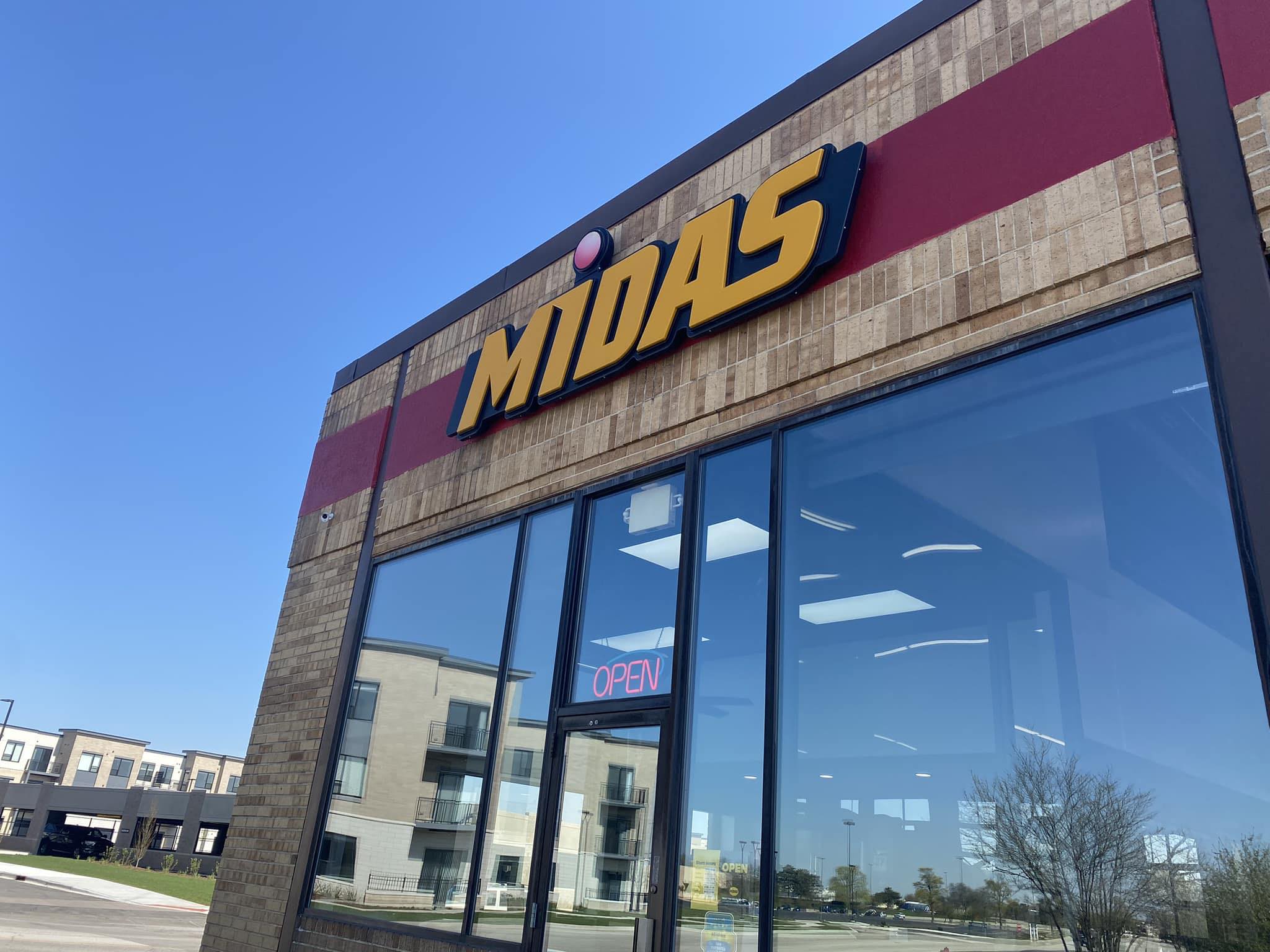 Midas Auto Service - Fox Valley | Aurora IL
