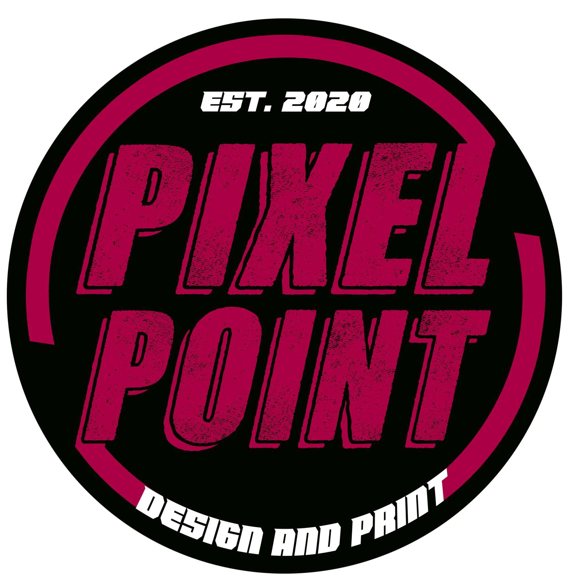Pixel Point Design and Print