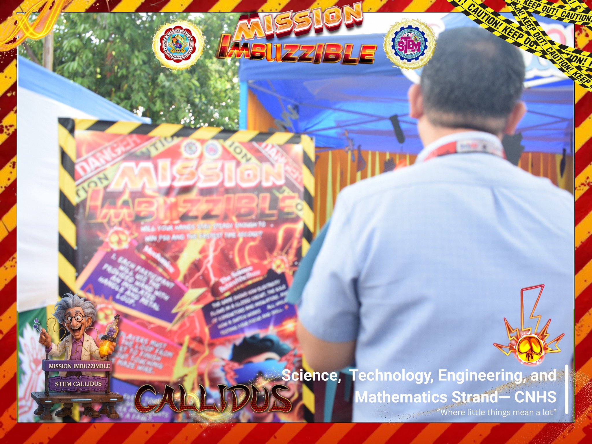 Science, Technology, Engineering, and Mathematics Strand- CNHS added a ...