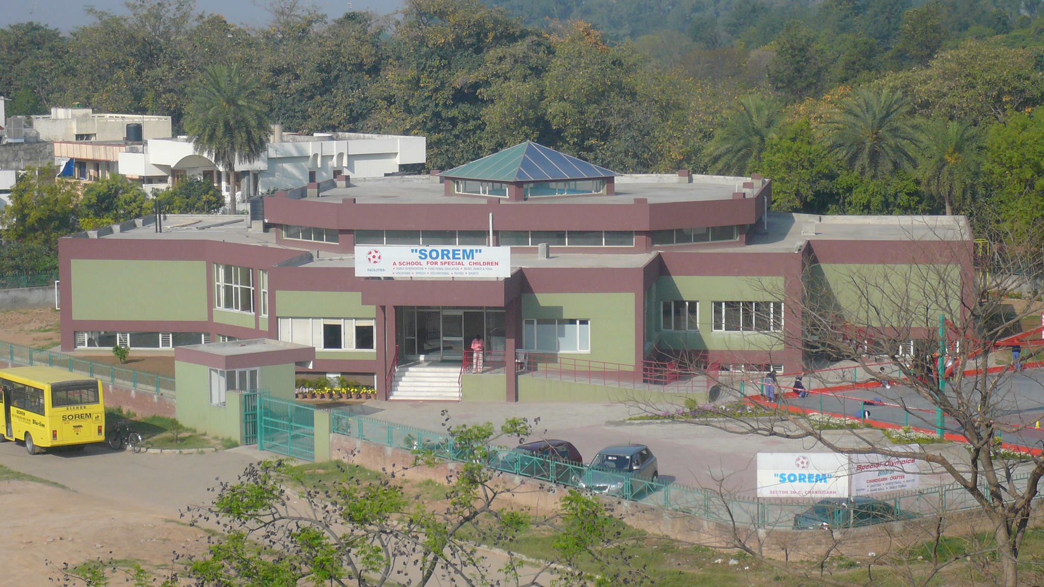 SOREM-Society for Rehabilitation of Mentally Challenged | Chandigarh