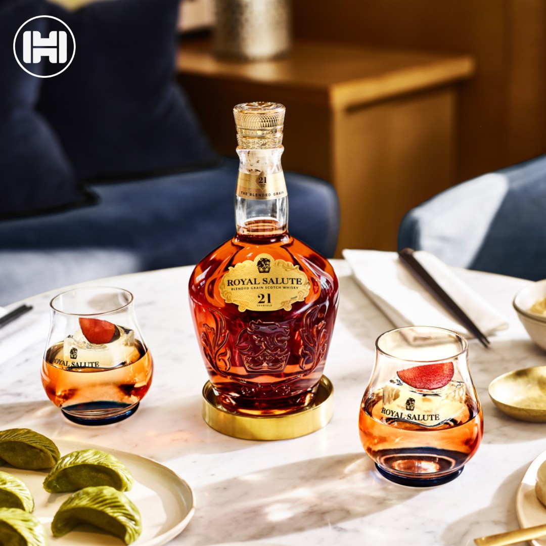 HootchPH - 👑 Thirsty Thursday: Experience the Majesty of Royal Salute ...