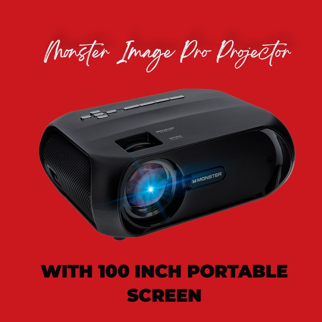 L'Amiga - Big ideas need a BIG screen! 📽️ Upgrade your classrooms ...