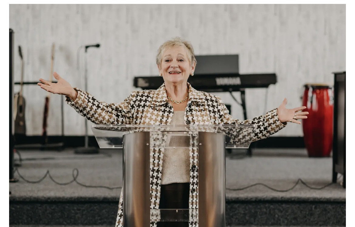 The Explosion Women’s Conference Hosted by Pastor Lorriane Davis