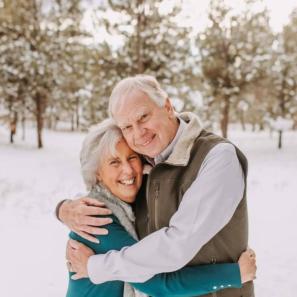 Bill and Sue have been... - Village Seven Presbyterian Church | Facebook