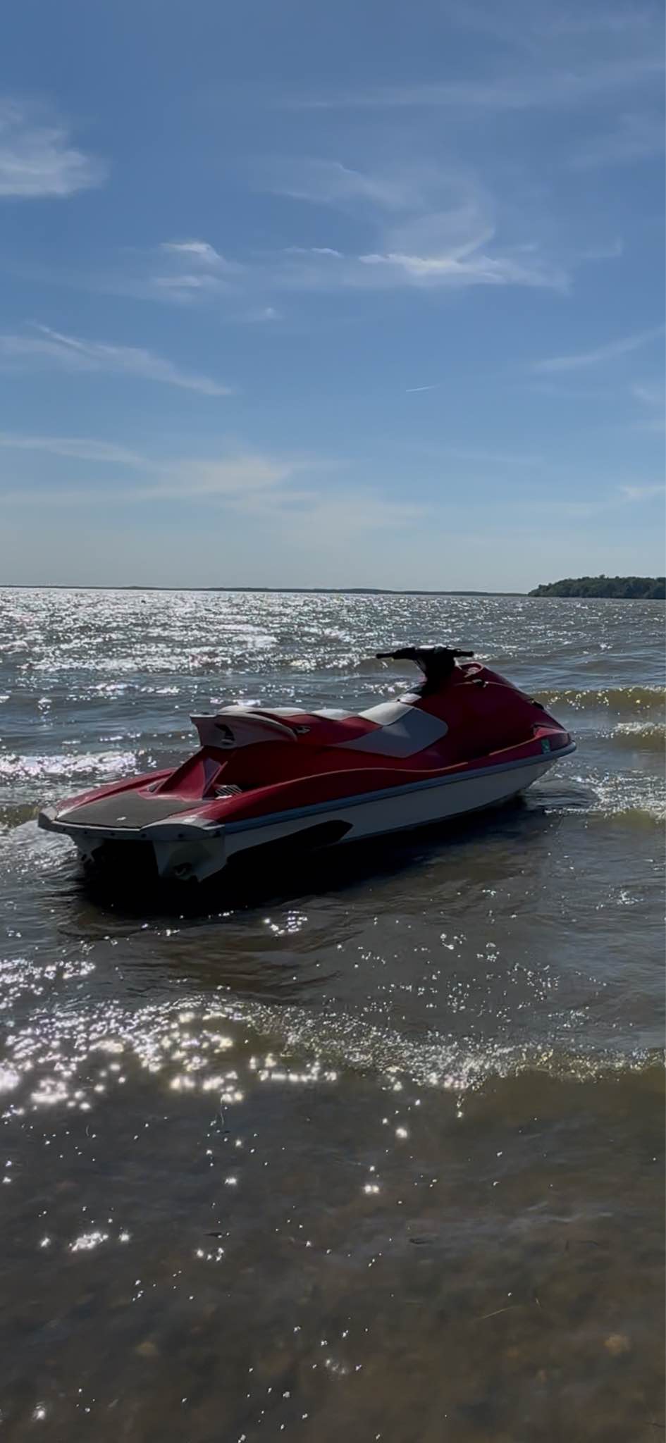 Backye Leather Seat Cover For Yamaha VX110 Waverunner (2005-2009) - Deluxe & Sport-285445