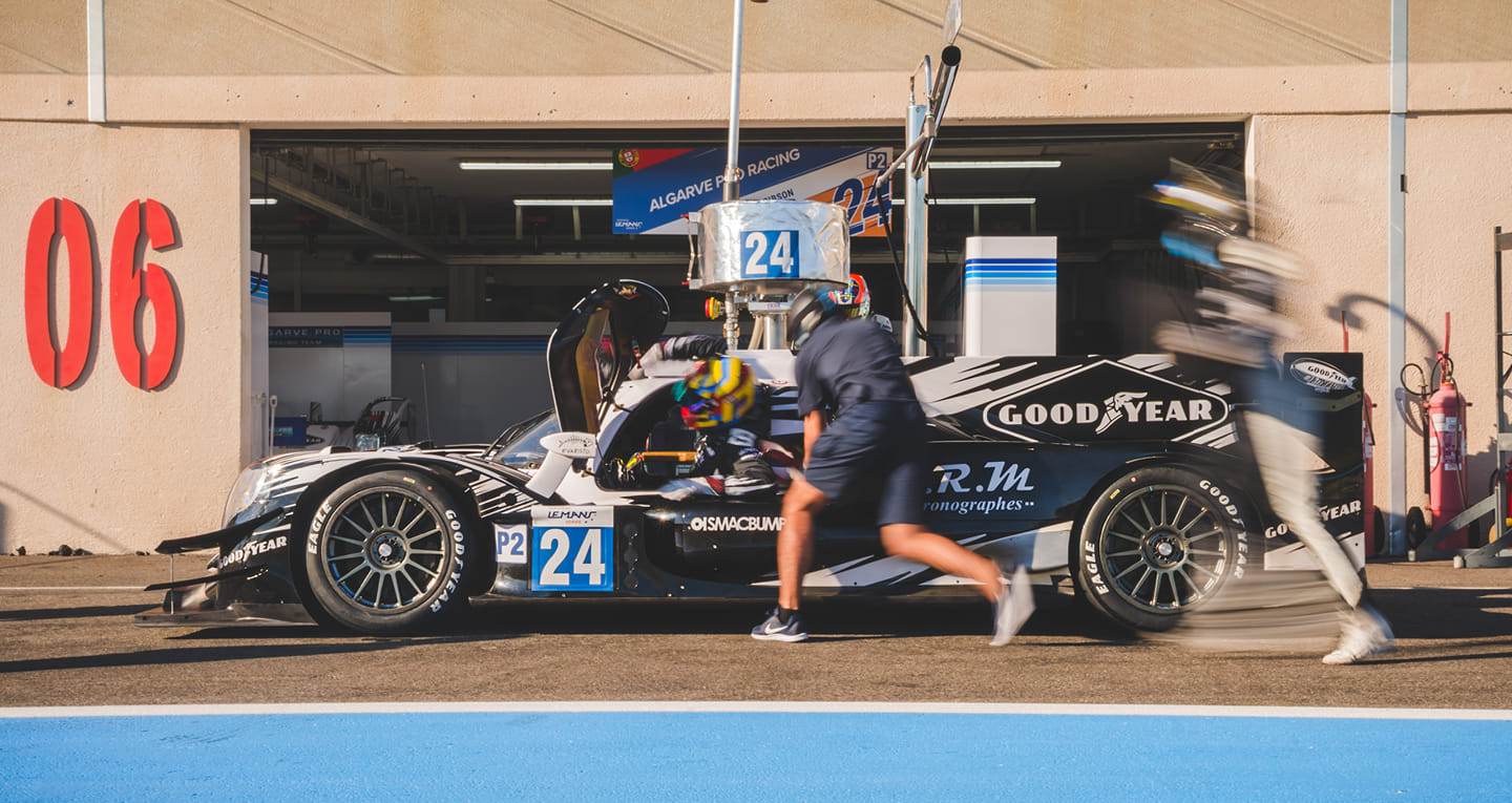 Pentus Racing Academy