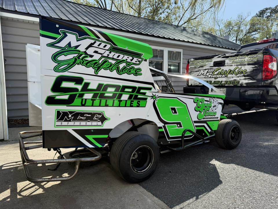 Mid Shore Graphics | Cambridge MD