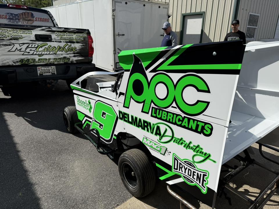 Mid Shore Graphics | Cambridge MD