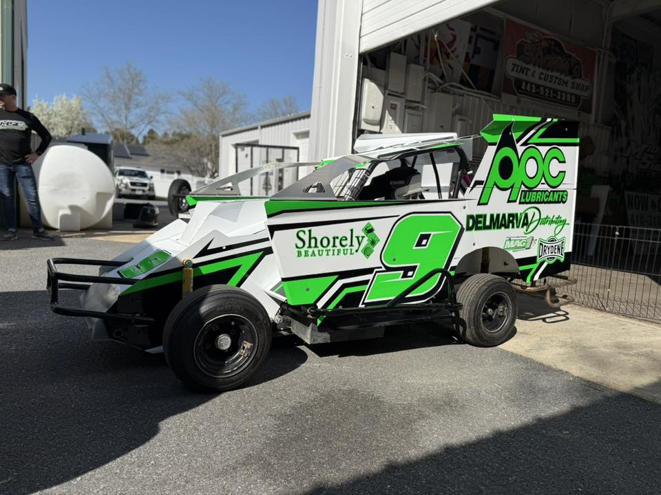 Mid Shore Graphics | Cambridge MD