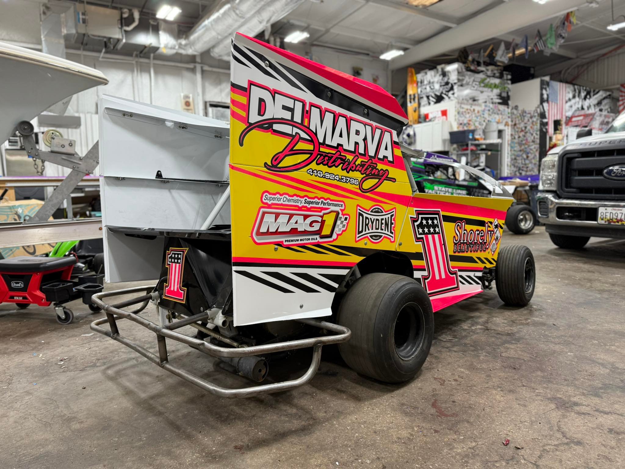 Mid Shore Graphics | Cambridge MD