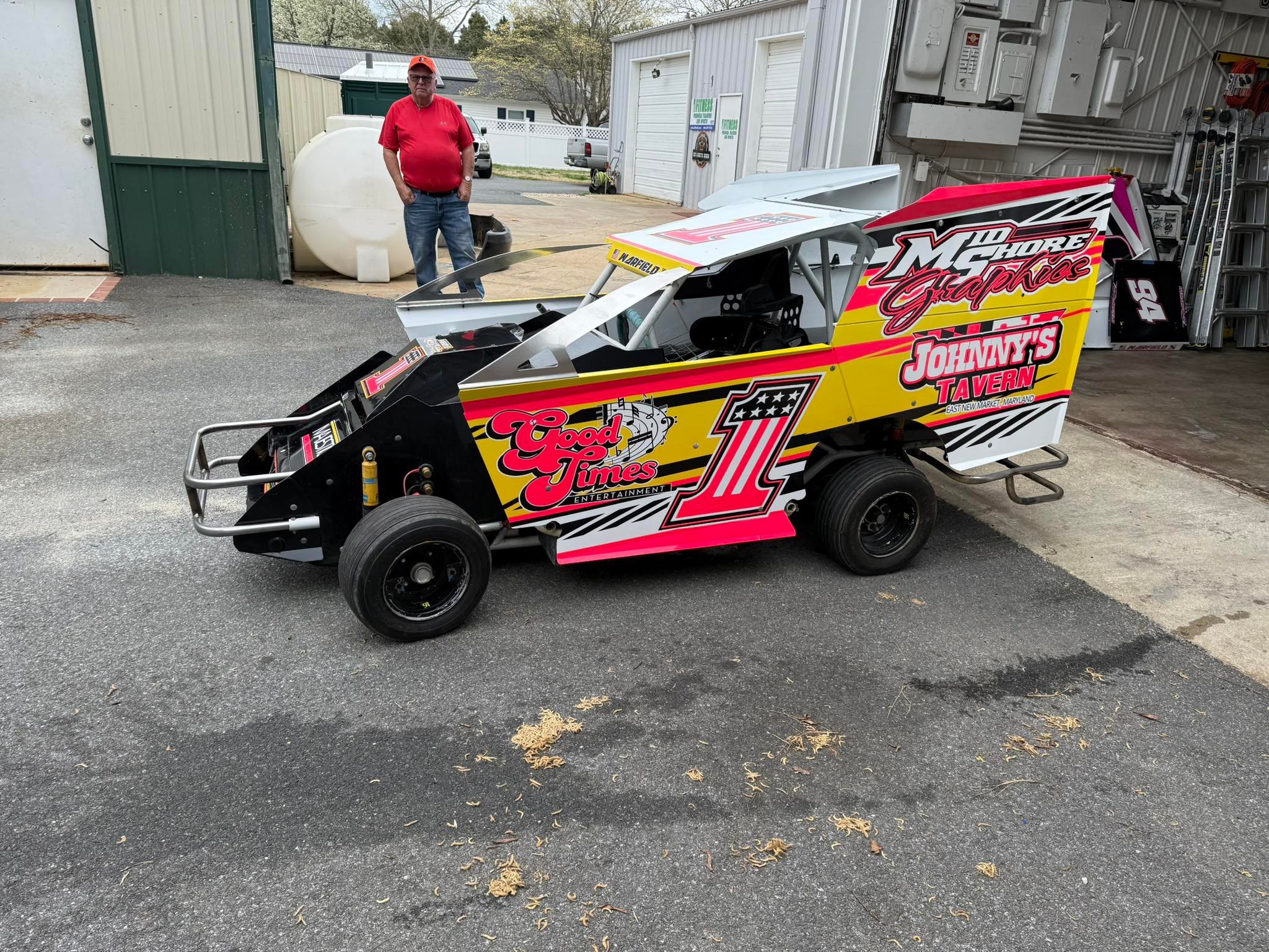 Mid Shore Graphics | Cambridge MD